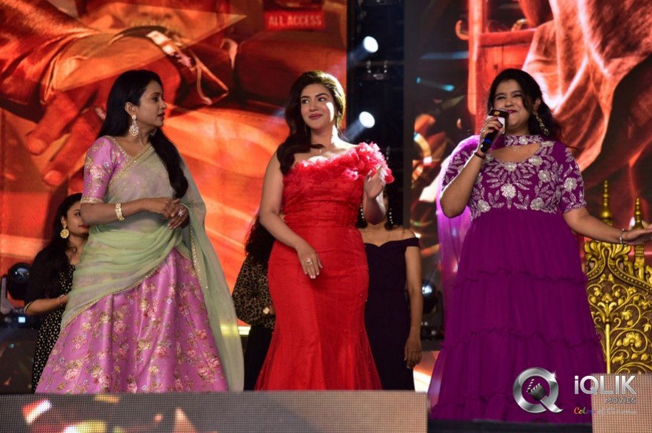 VeeraSimhaReddy-Pre-release-event